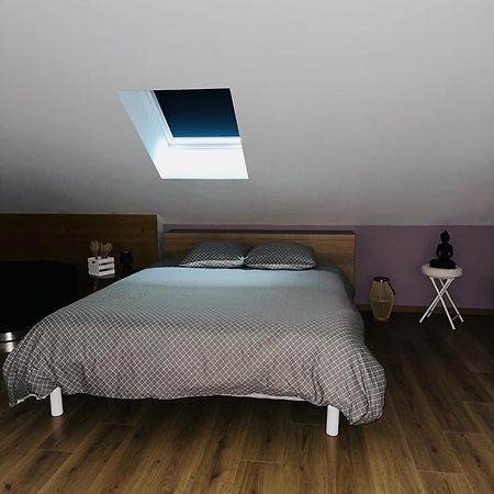 Apartamento Gite Cosy Au Coeur De L'Alsace Roggenhouse Exterior foto