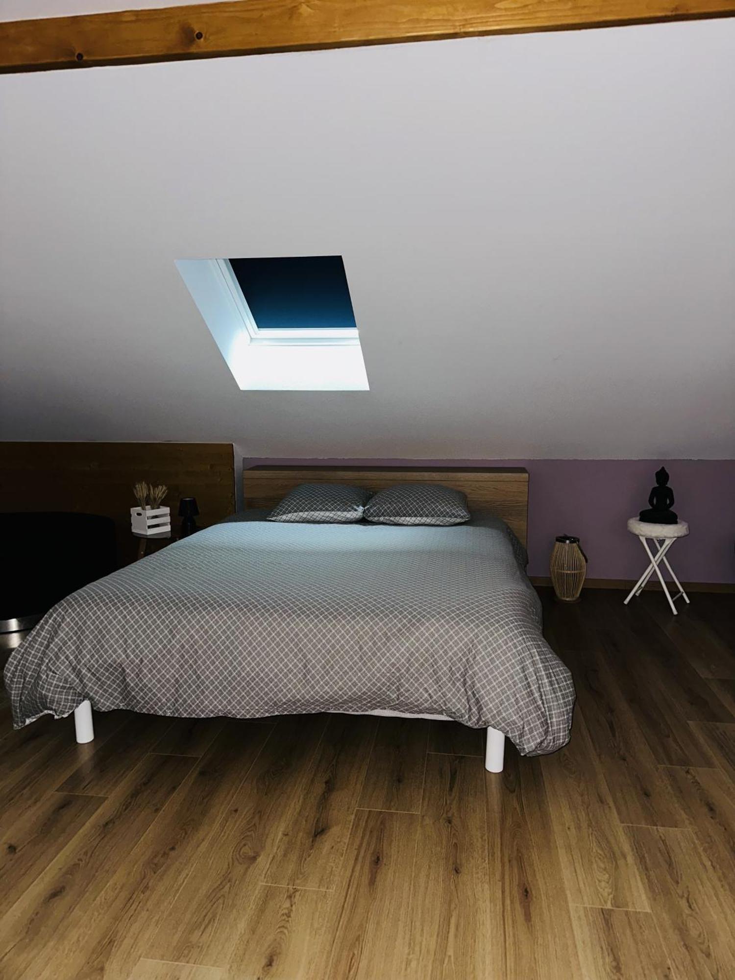 Apartamento Gite Cosy Au Coeur De L'Alsace Roggenhouse Exterior foto